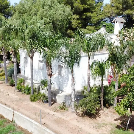Ferienhaus Villeriunite - Mimosa Gallipoli