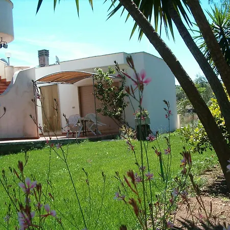 Hébergement de vacances Villeriunite - Mimosa *